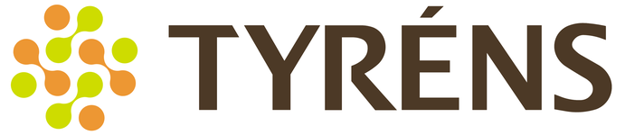 Tyréns Polska - logo