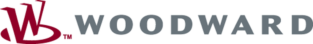 WOODWARD POLAND - logo