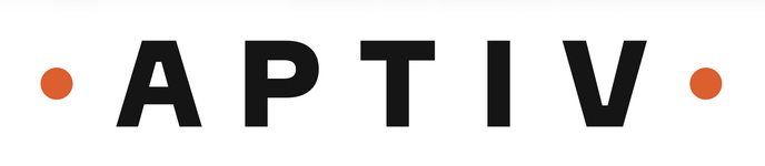 Aptiv - logo