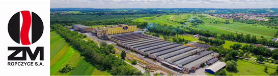 Zakłady Magnezytowe "ROPCZYCE" S.A. - logo